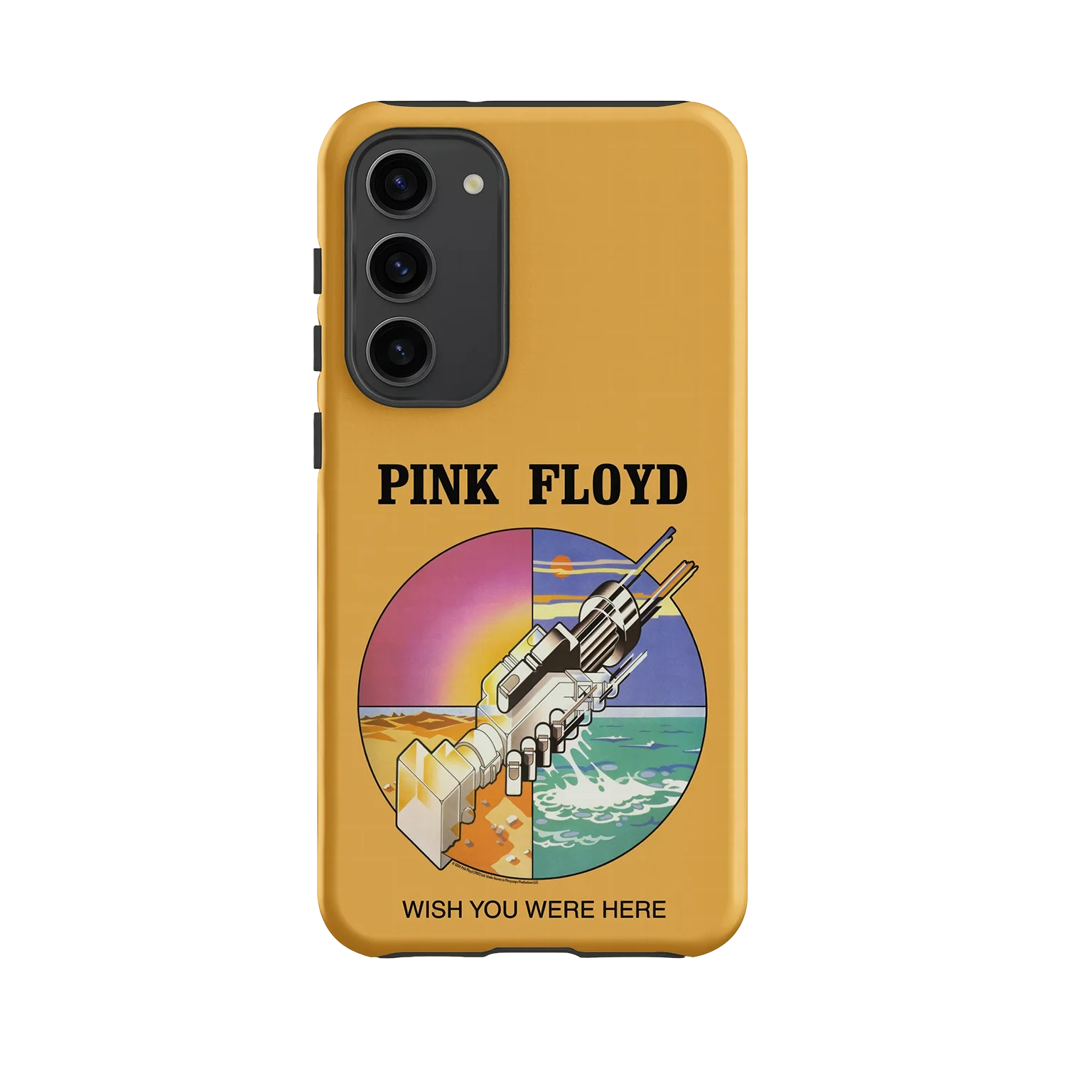 Wish You Were Here Samsung Phone Case - Image 3