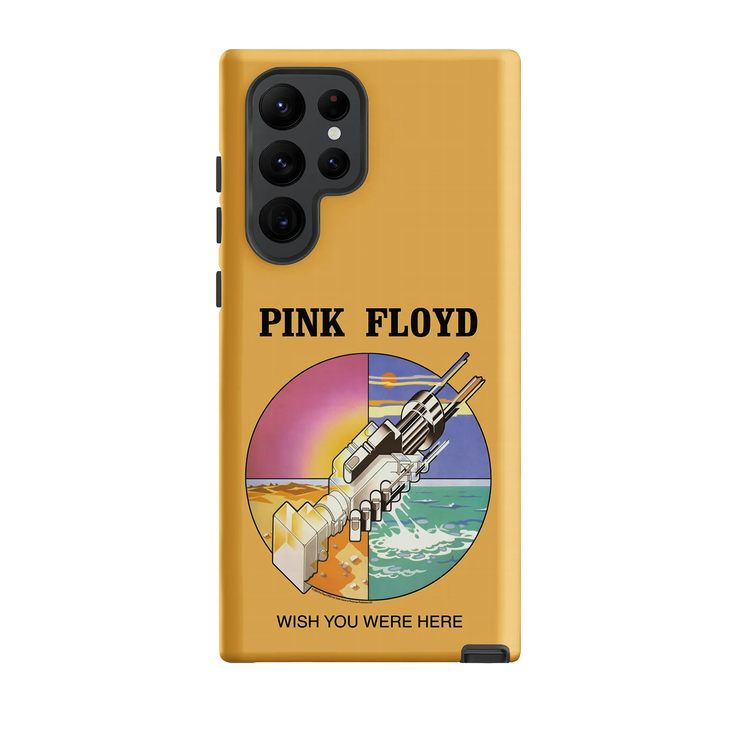 Wish You Were Here Samsung Phone Case - Image 8