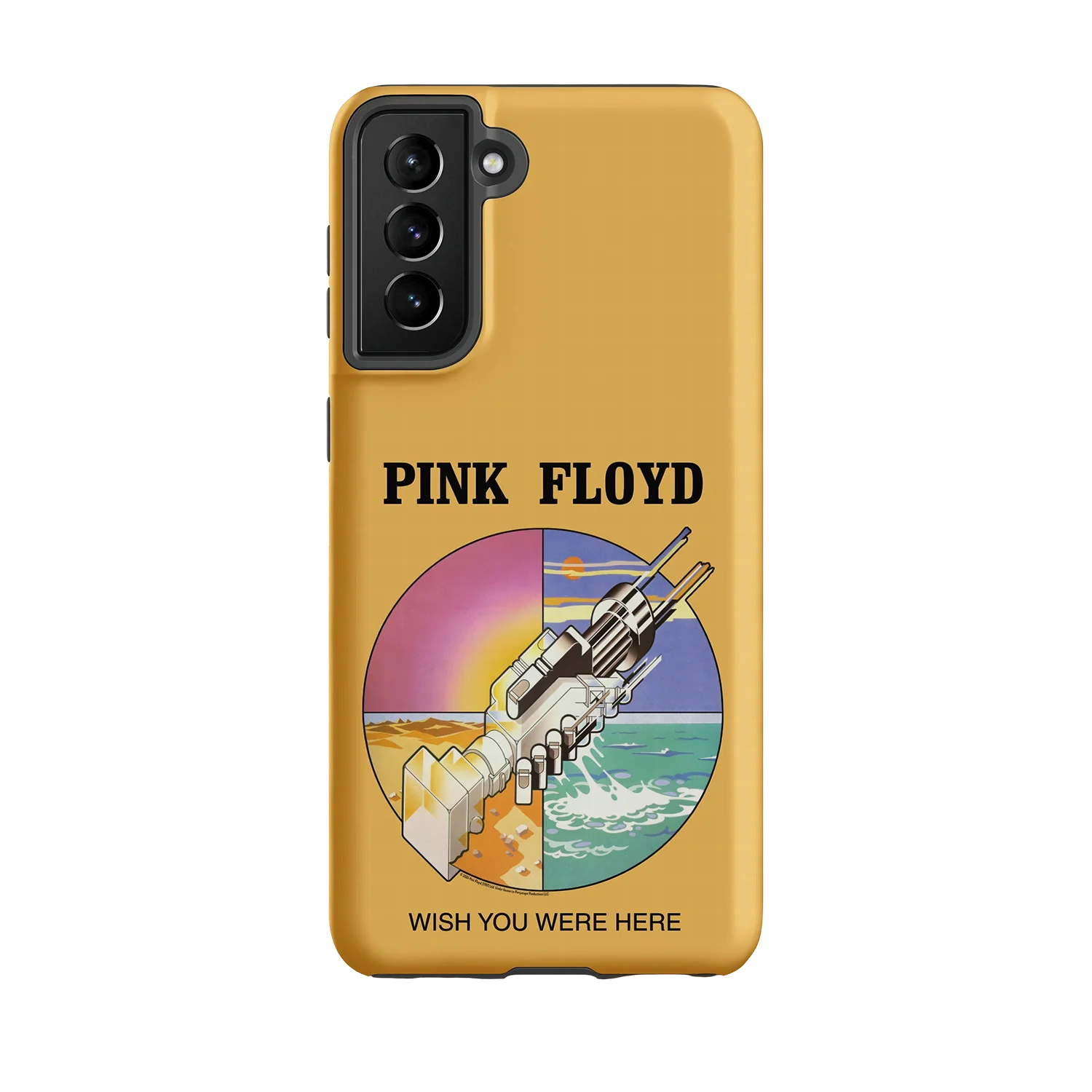 Wish You Were Here Samsung Phone Case - Image 9