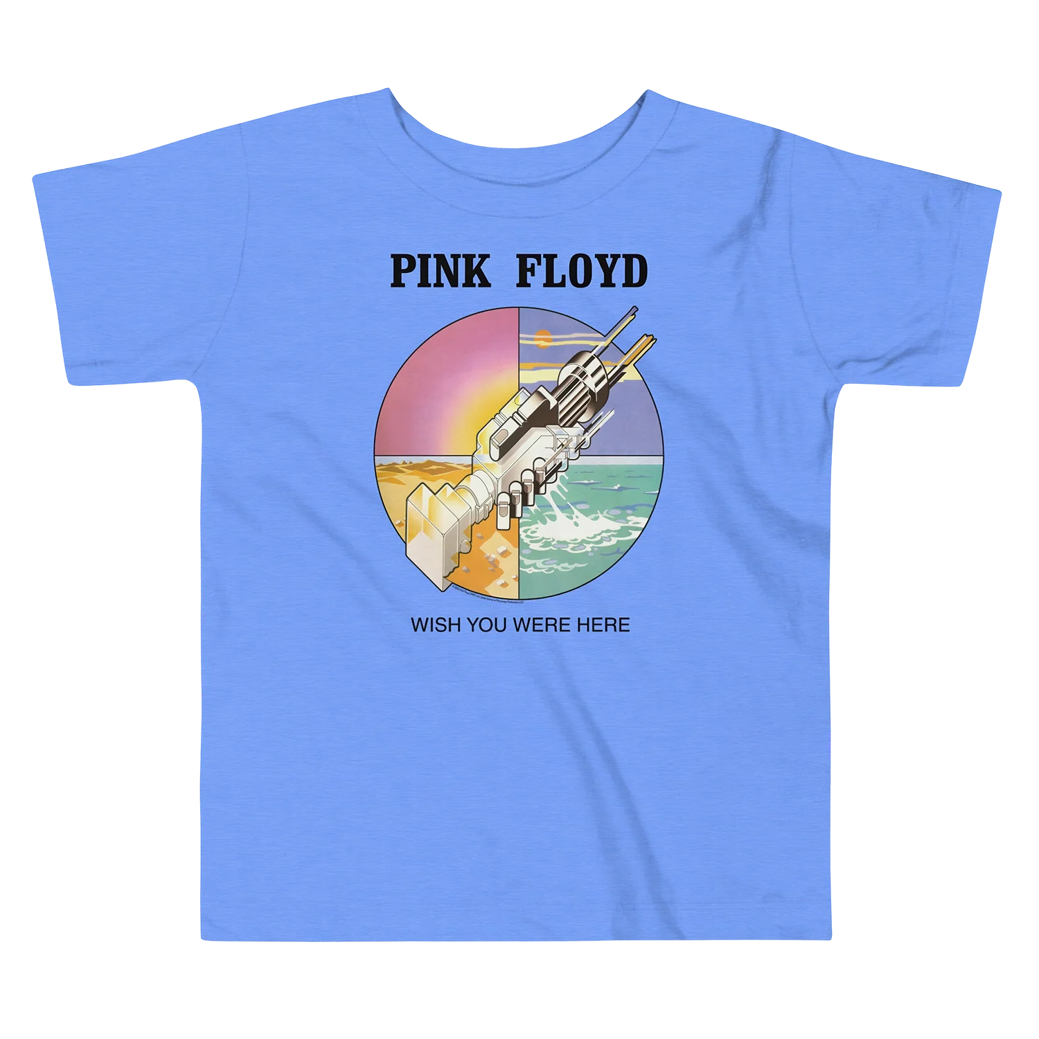 Wish You Were Here Toddler T-Shirt