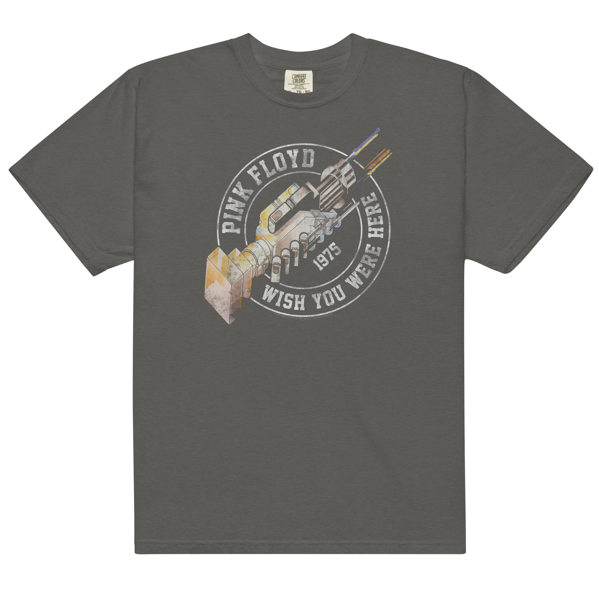 WYWH 1975 Robot Hands T-Shirt - Image 4