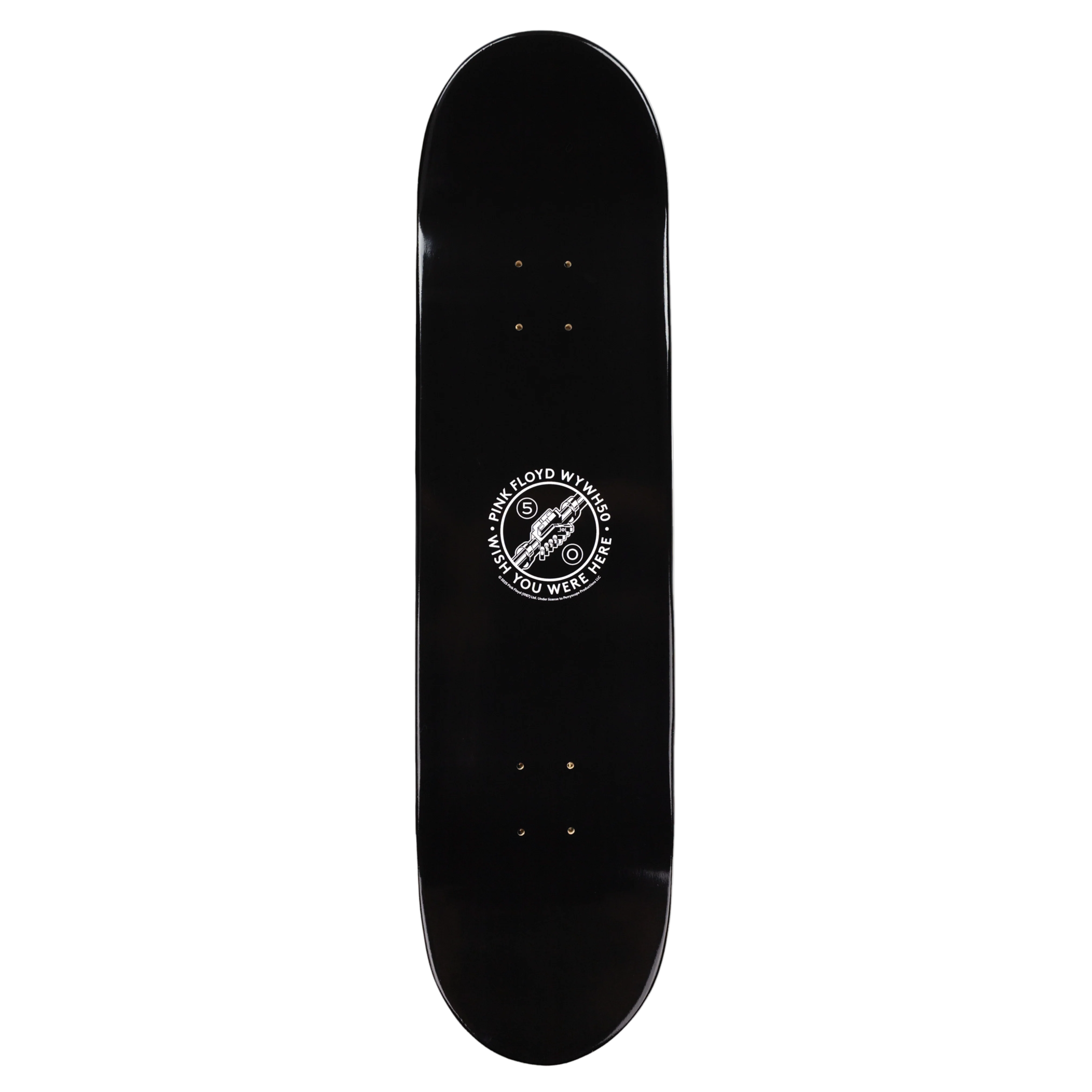 WYWH 50 Bicycle Parts Skate Deck - Image 3