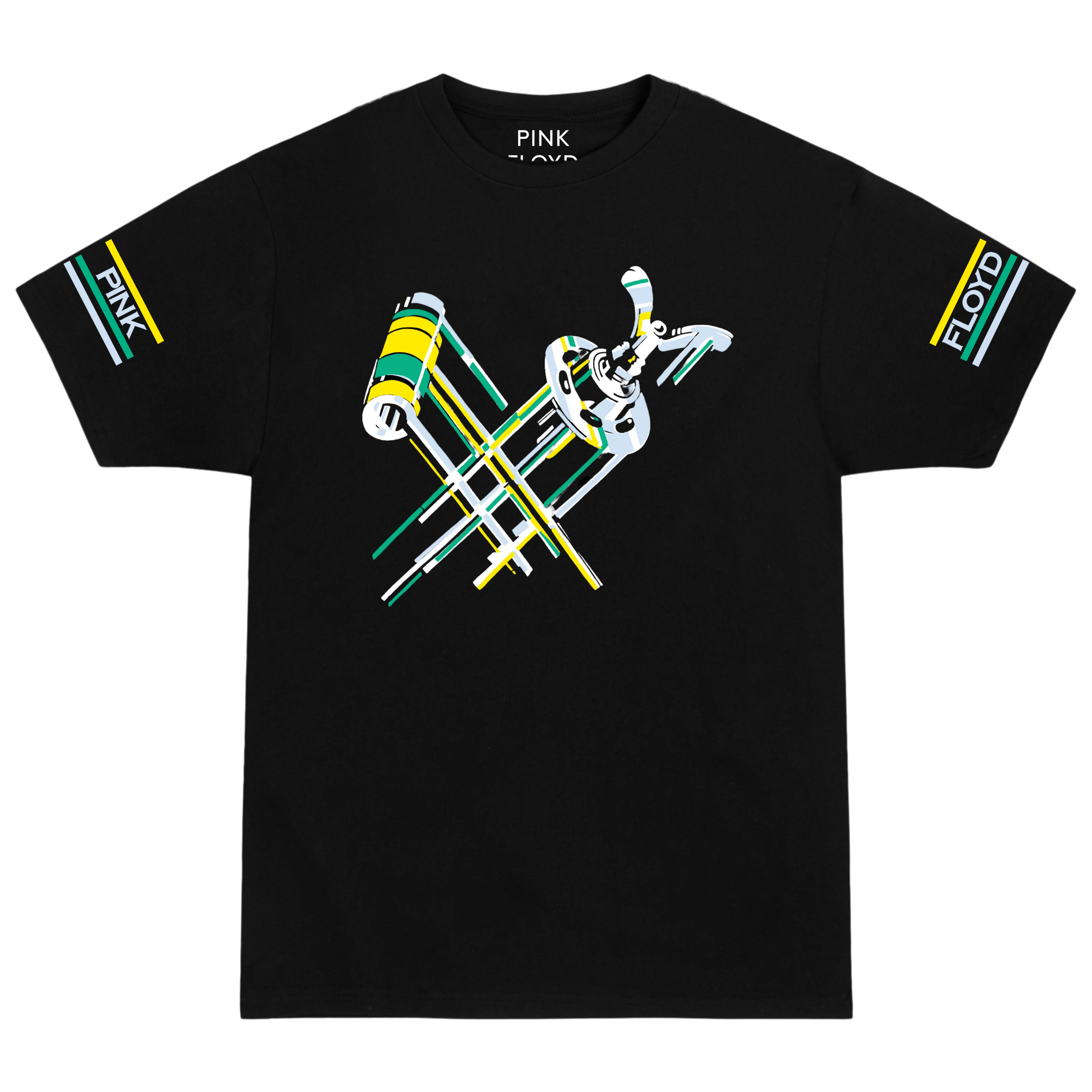 WYWH 50 Bicycle Parts T-Shirt