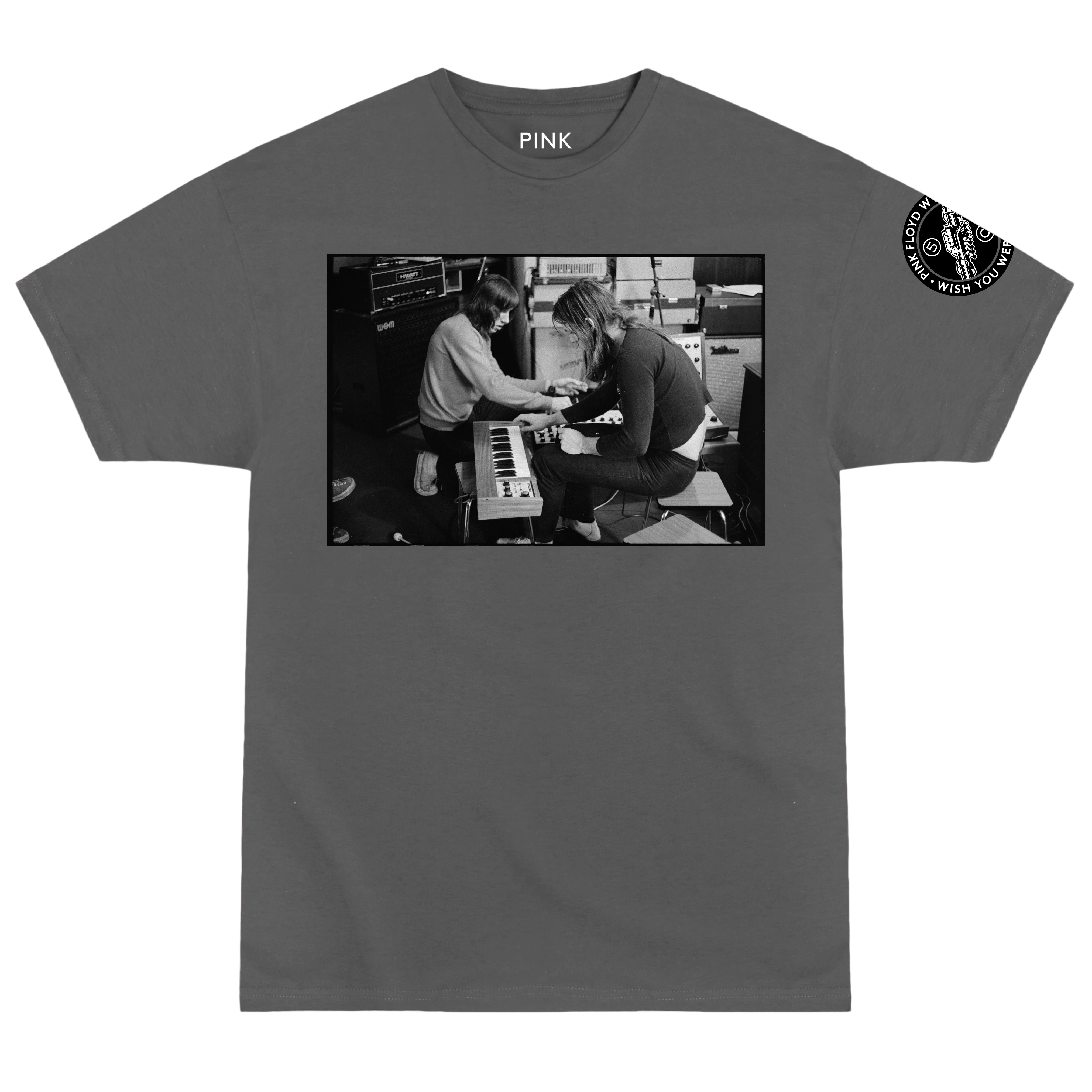 WYWH 50 David & Roger T-Shirt