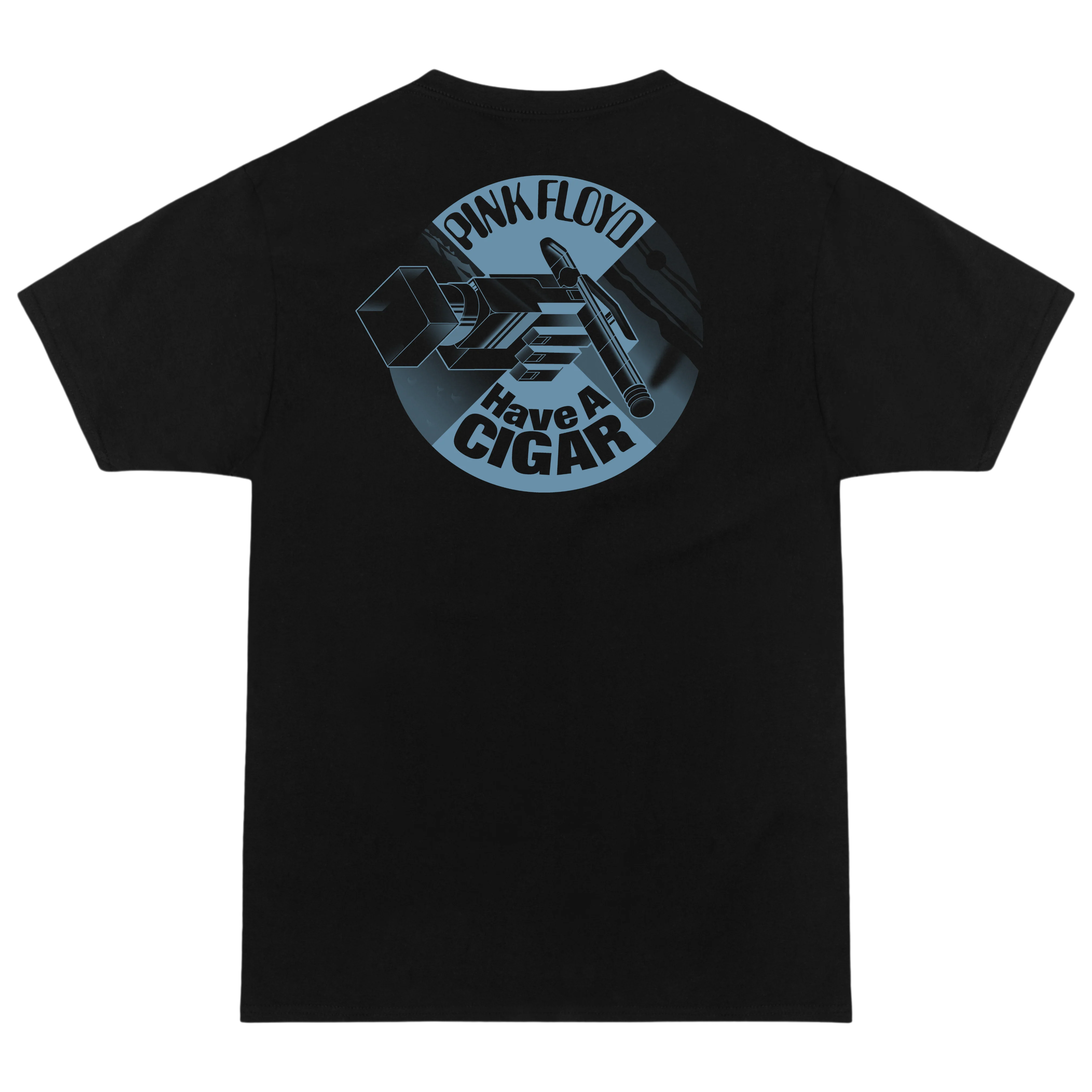 WYWH 50 Have a Cigar T-Shirt (Choice of Blank) - Image 2
