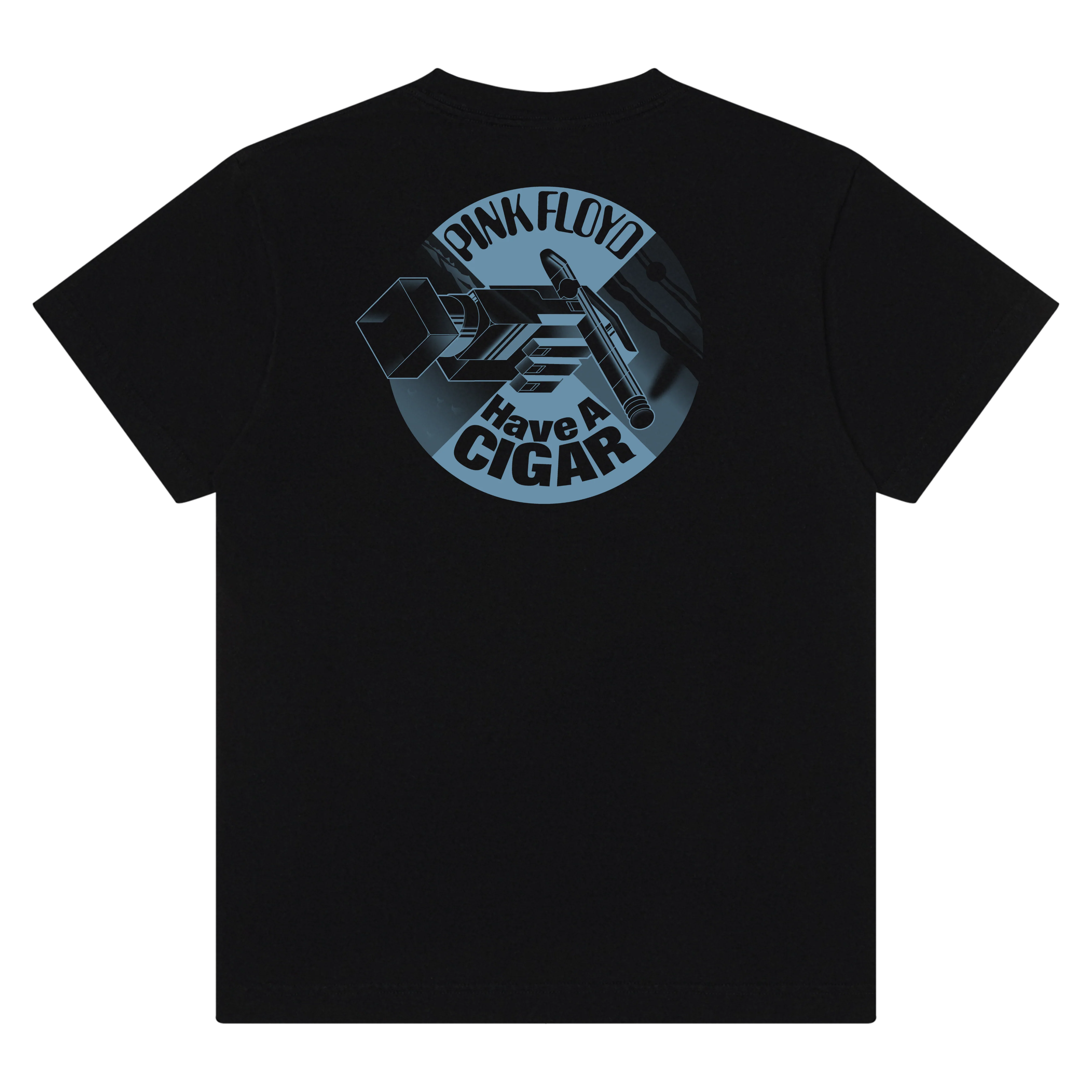WYWH 50 Have a Cigar T-Shirt (Choice of Blank) - Image 4