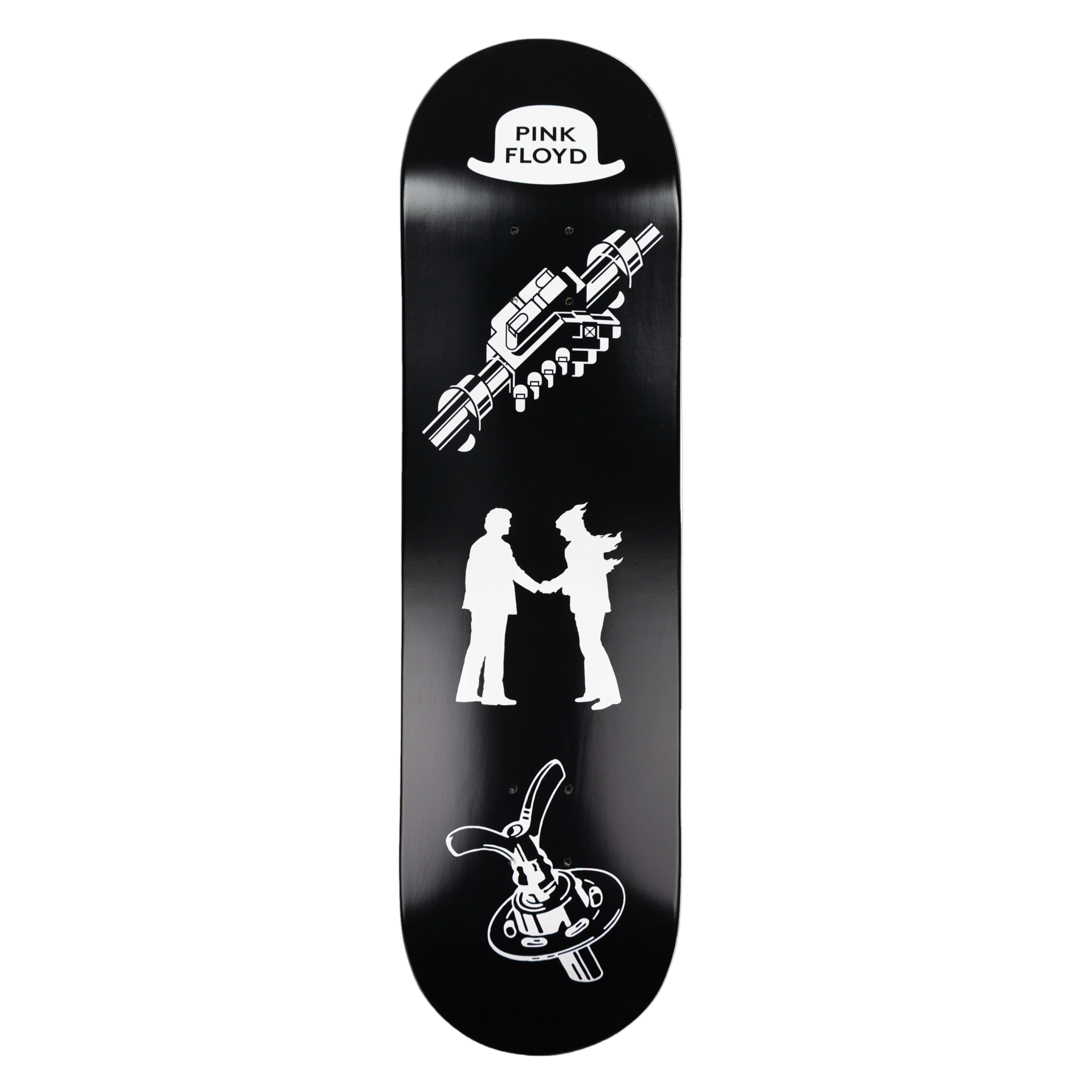 WYWH 50 Icons Skate Deck - Image 2