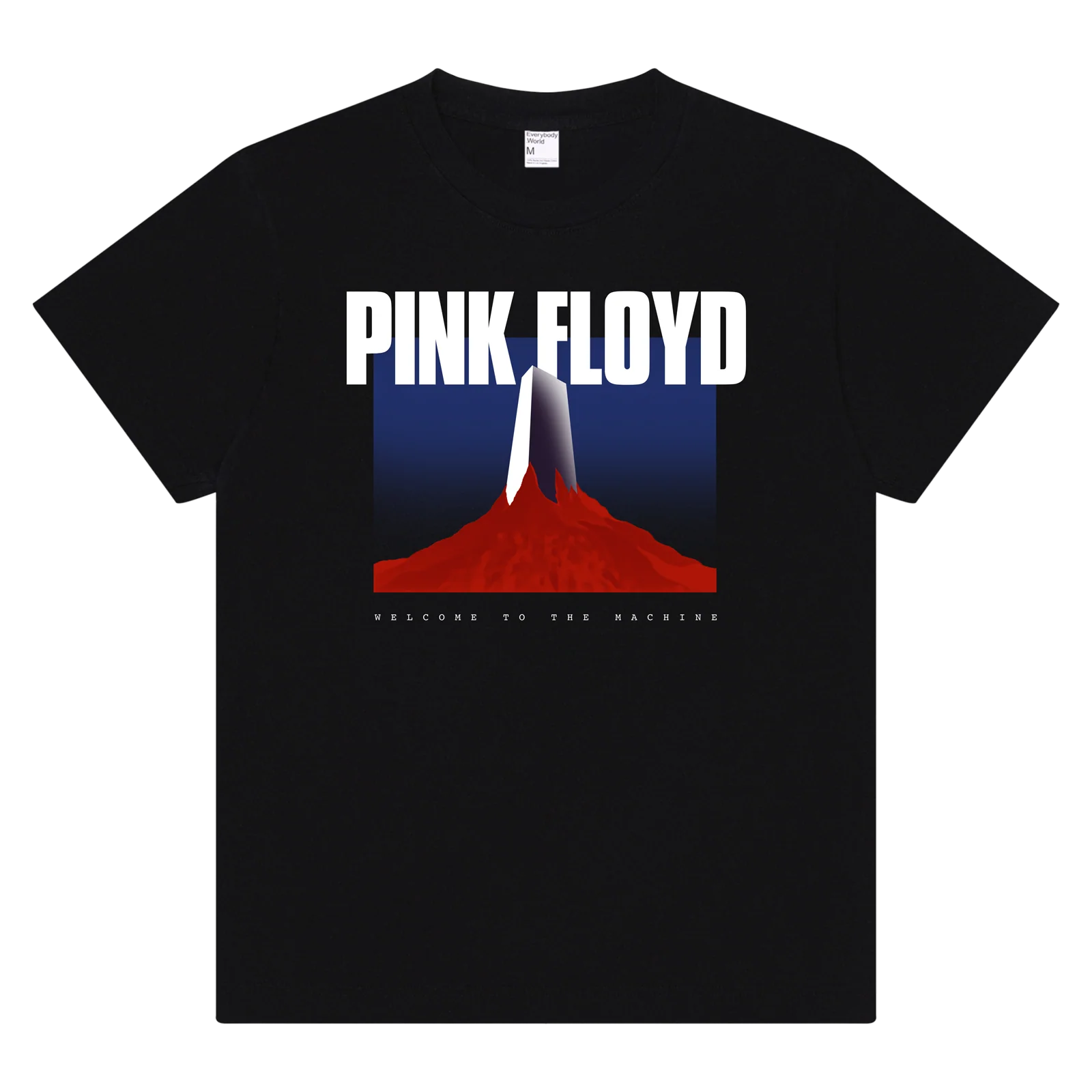 WYWH 50 Monolith T-Shirt (Choice of Blank) - Image 3