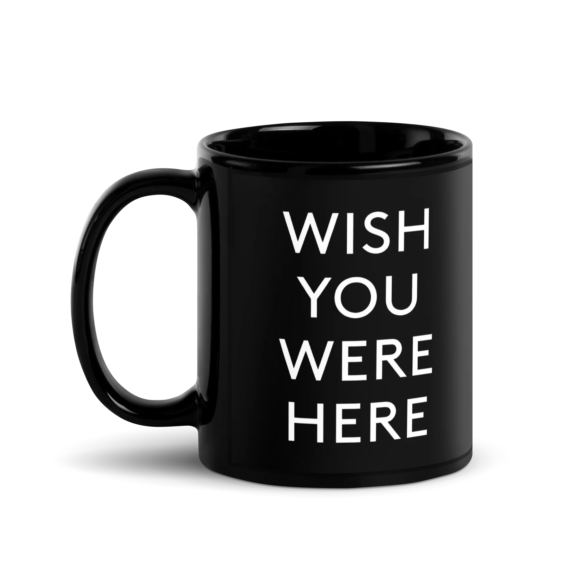 WYWH 50 Text Mug