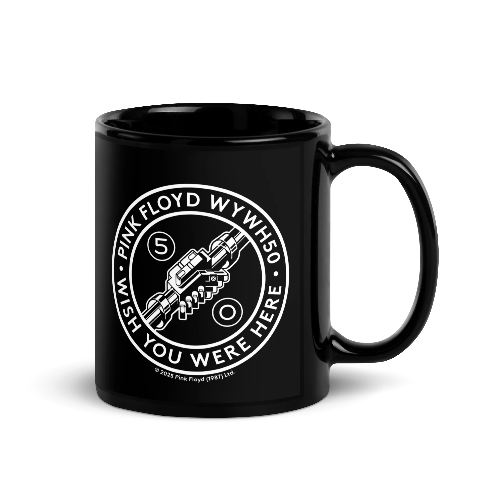 WYWH 50 Text Mug - Image 2