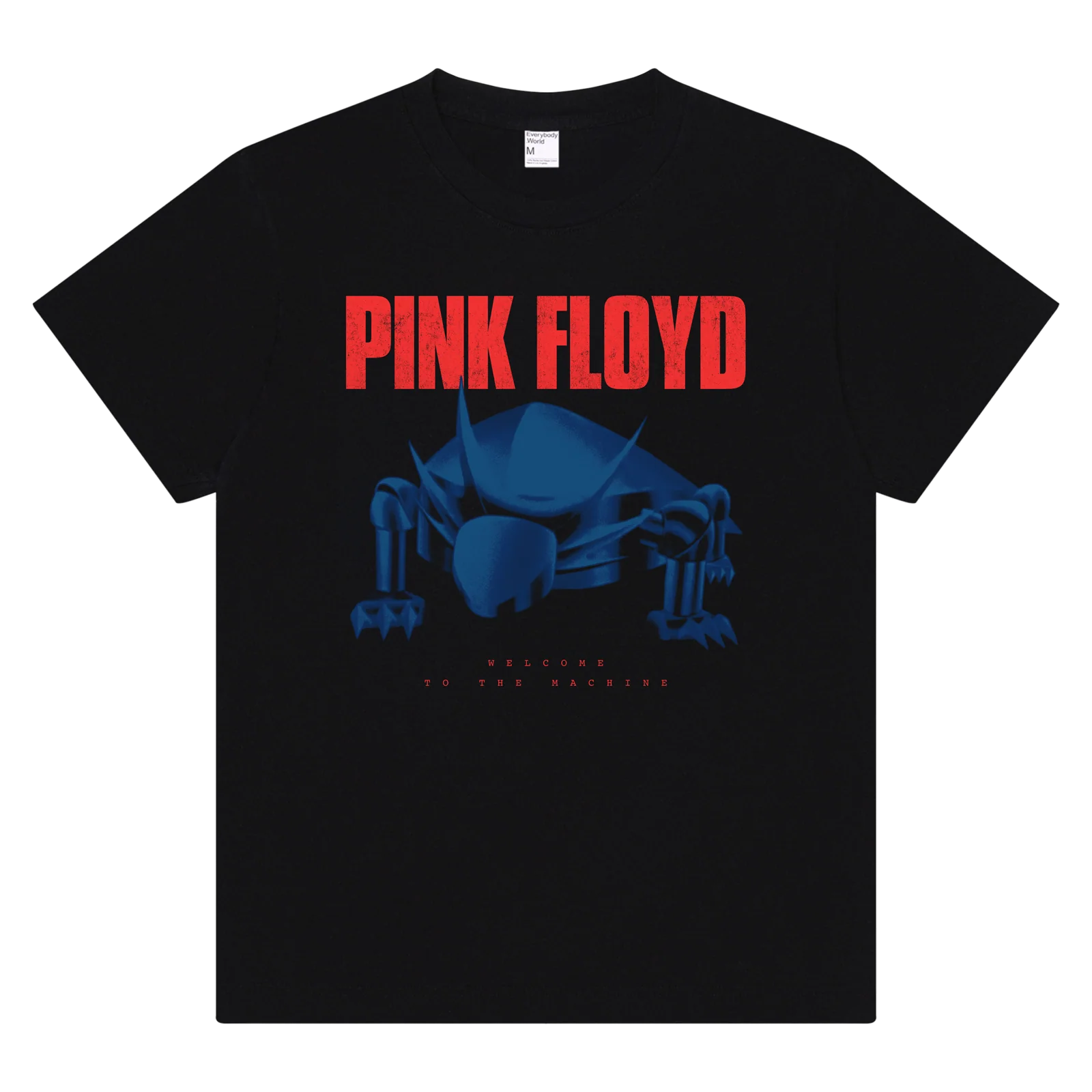 WYWH 50 The Machine Creature T-Shirt (Choice of Blank) - Image 3