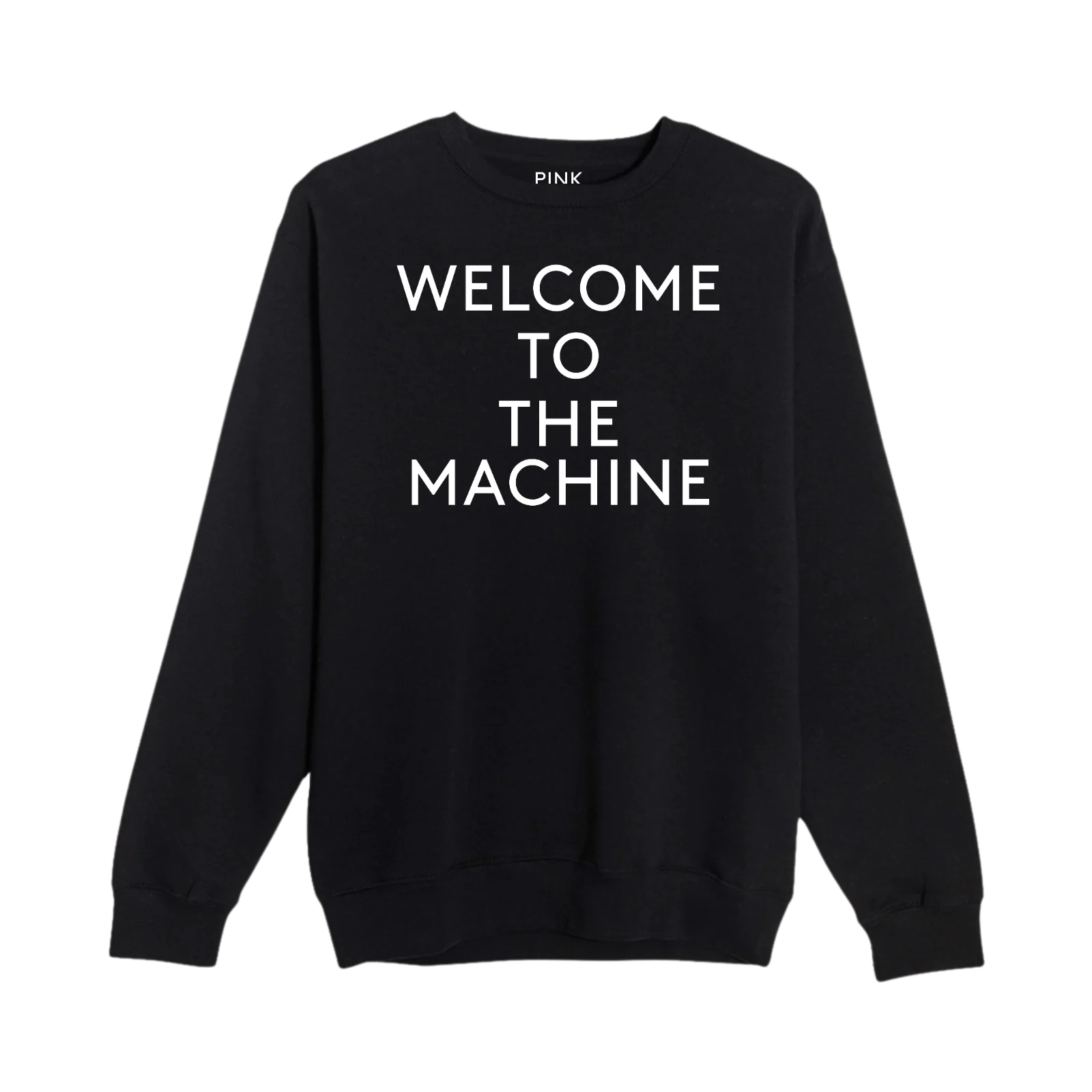 WYWH 50 Welcome To The Machine Text (Choice Of Style) - Image 5