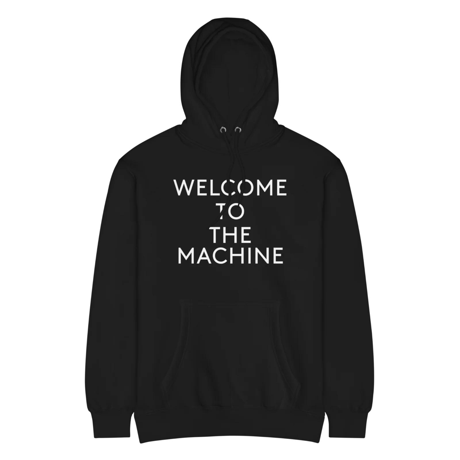 WYWH 50 Welcome To The Machine Text (Choice Of Style) - Image 7