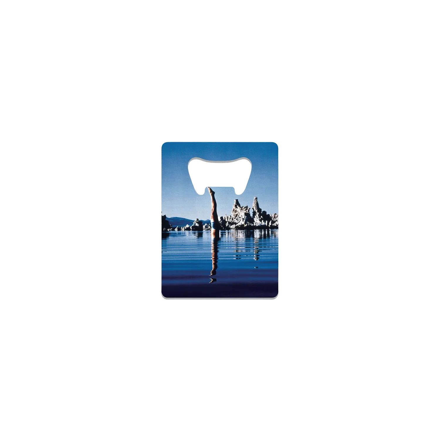 Wish you Were Here Diver Bottle Opener
