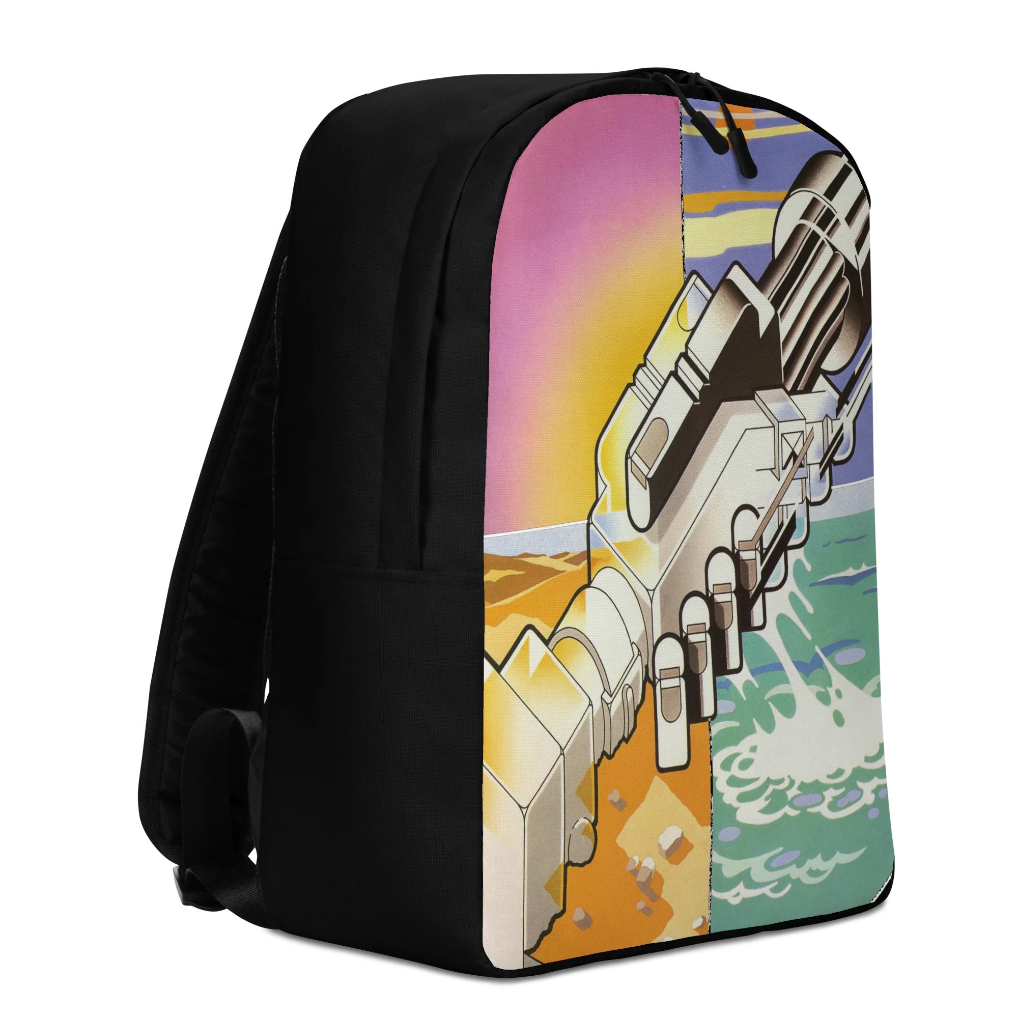 WYWH Robot Hands Backpack - Image 2