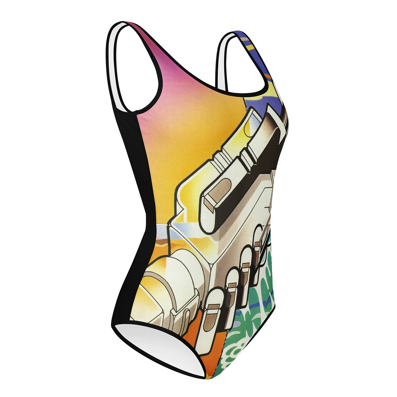 WYWH Youth Swimsuit - Image 2