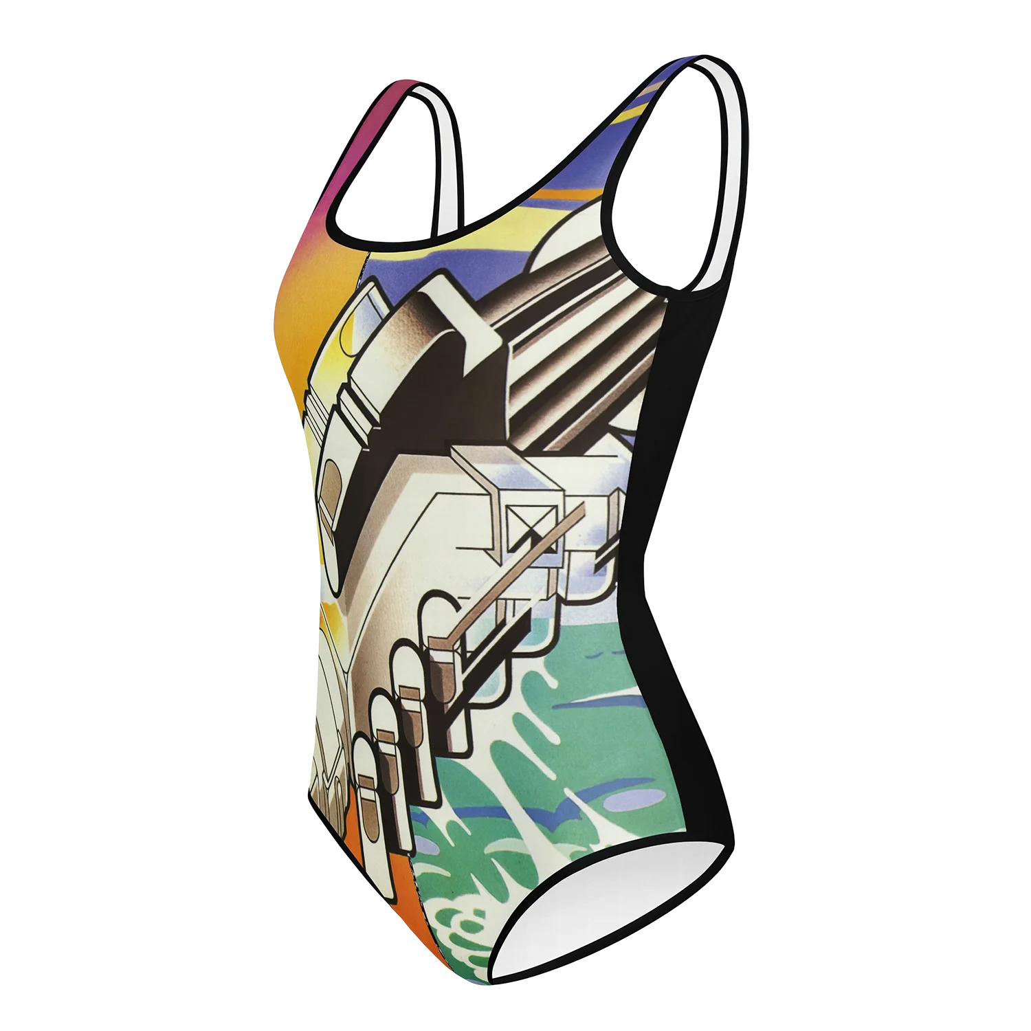 WYWH Youth Swimsuit - Image 3
